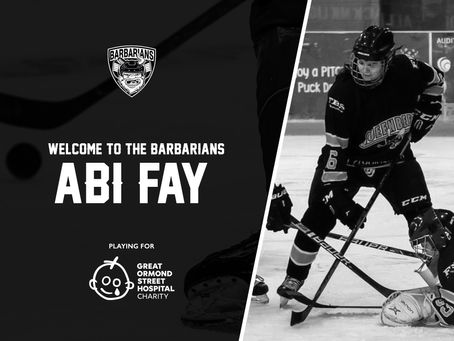 Three new players join team barbarians