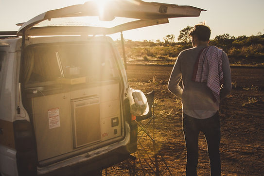 Roadtripping