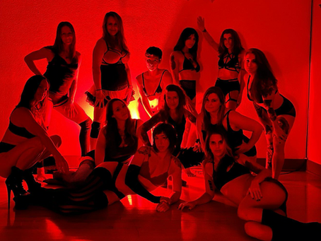 Unleash Your Inner Goddess with S Factor: the Ultimate Feminine Empowerment Workout 