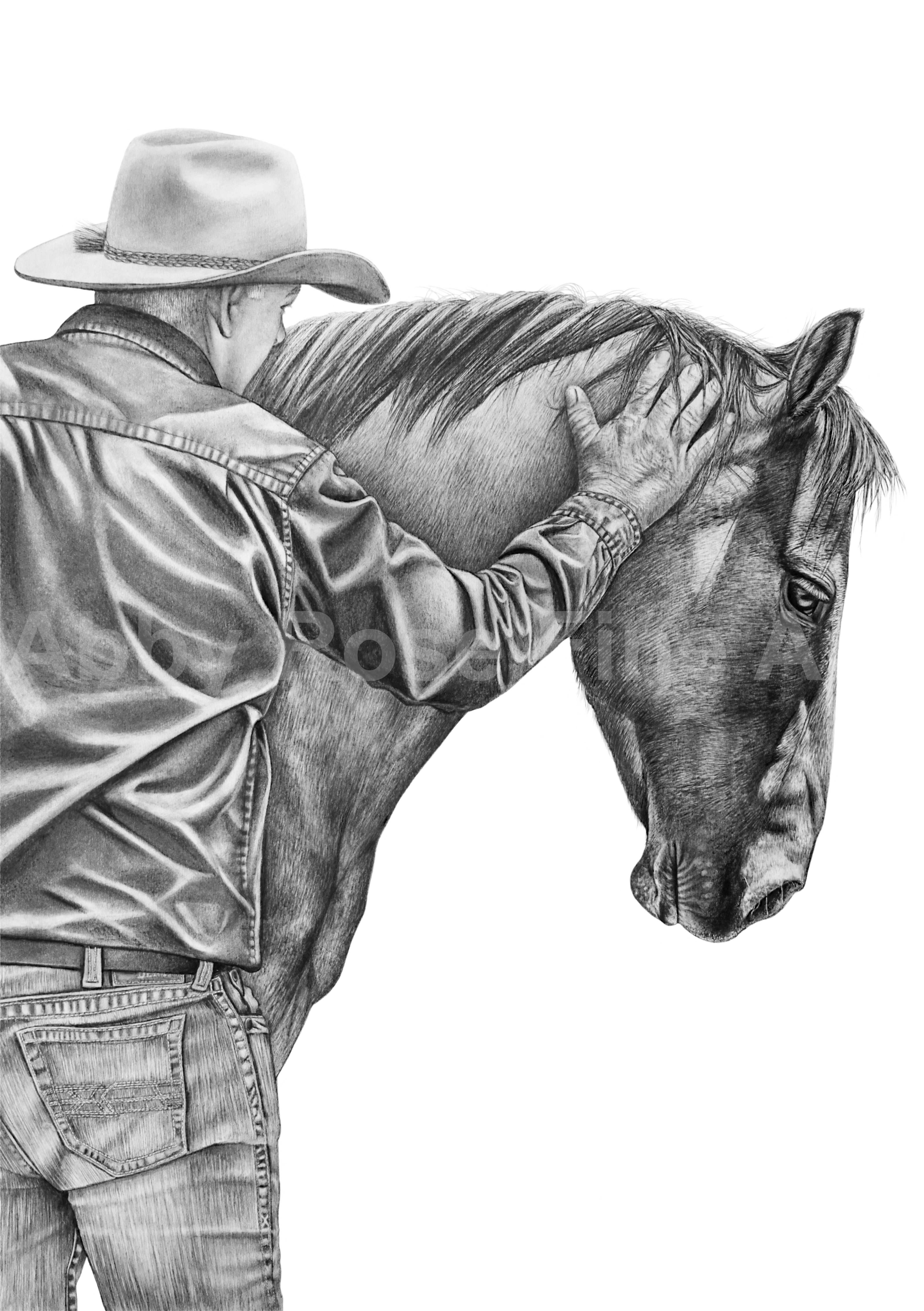 Horse Whisperer 2025 (A3)