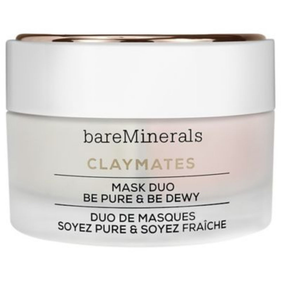 bareminerals face mask