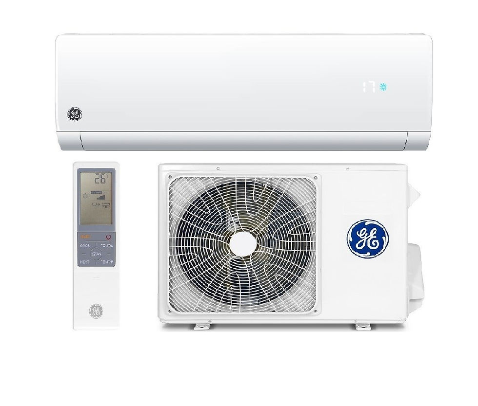 Miniatura: Klimatyzator GE General Electric PRIME+ 5kW + z montażem