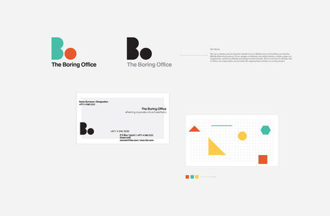 The Boring Office 