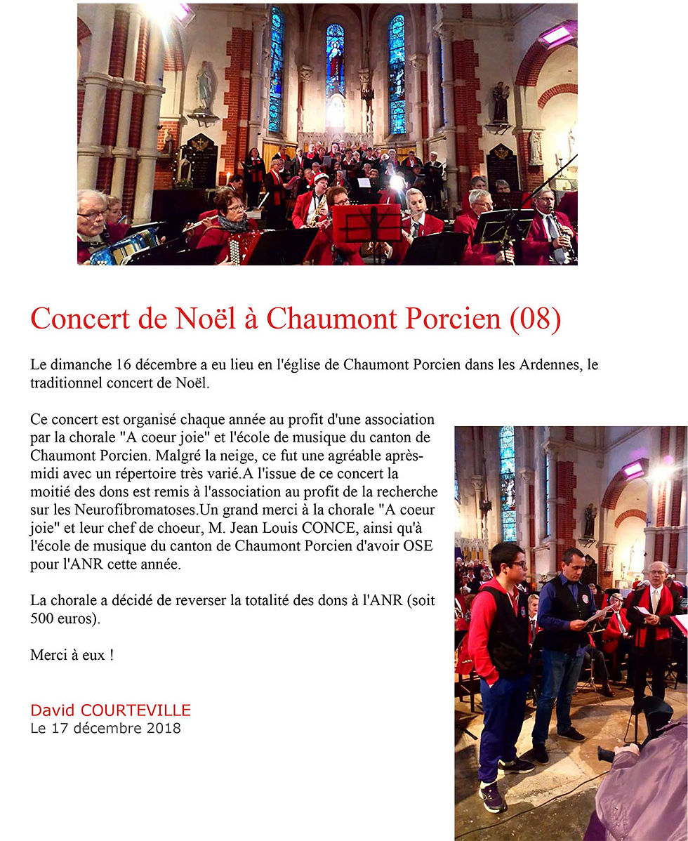 17 Décembre 2018