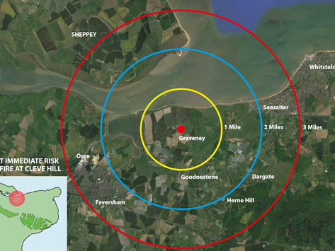 Cleve Hill: A Small Problem of Insurance