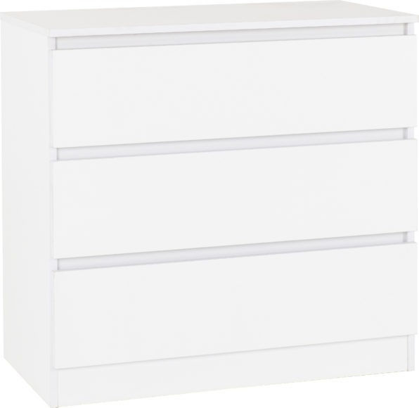 Thumbnail: Malvern 3 Drawer Chest