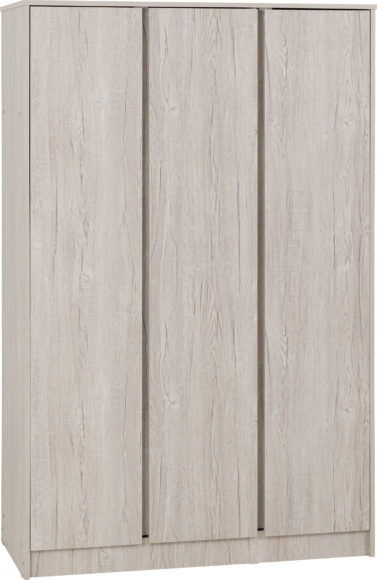 Thumbnail: Malvern 3 Door Wardrobe