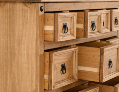 Thumbnail: Corona 4+3+2 Drawer Merchant Chest