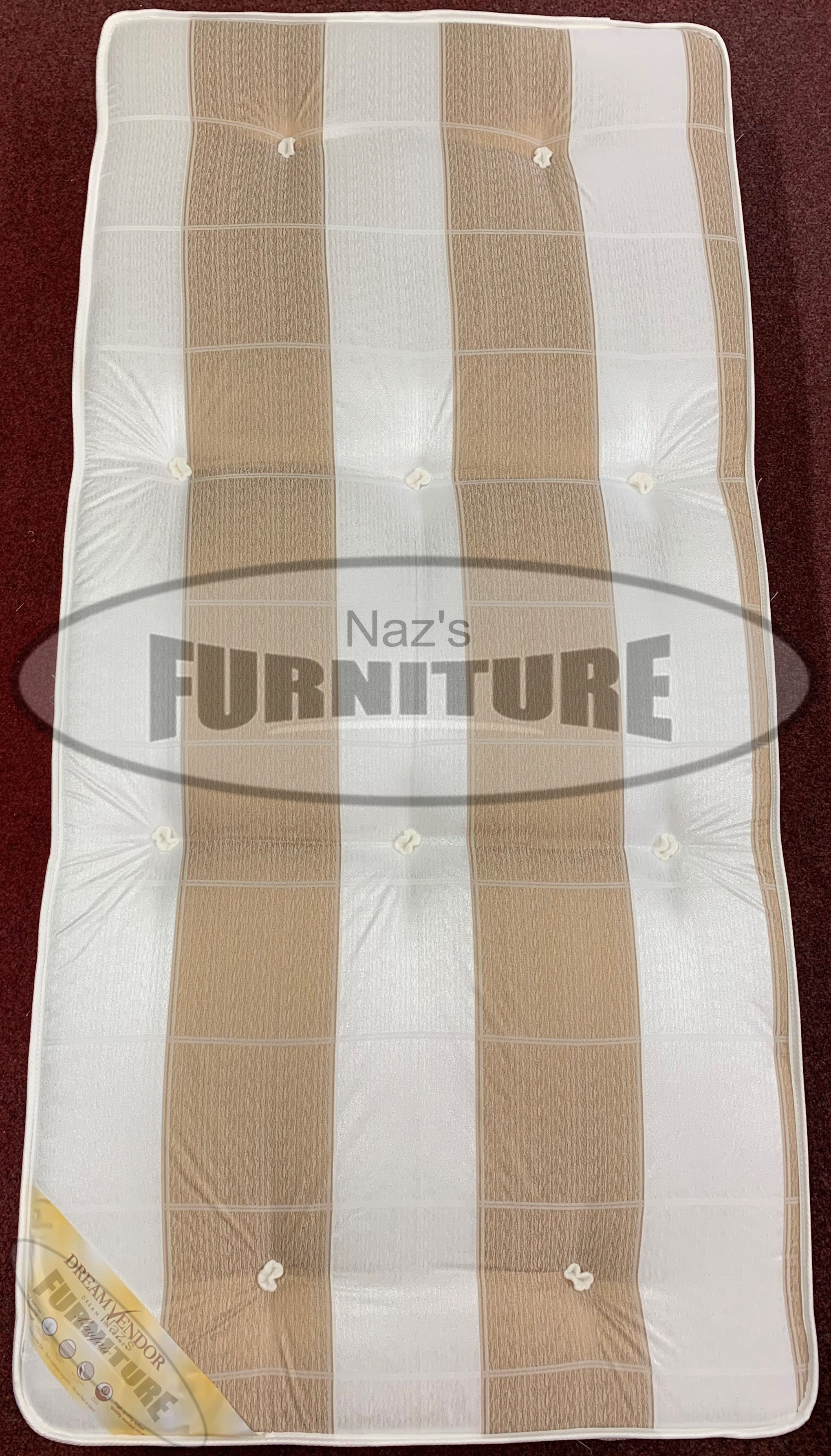 2ft 6/3ft Mayfair Mattress
