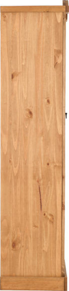 Thumbnail: Corona 1 Door 2 Drawer Glass Display Unit