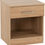 Thumbnail: Dakota 1 Drawer Bedside