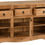 Thumbnail: Corona 3 Door 3 Drawer Sideboard
