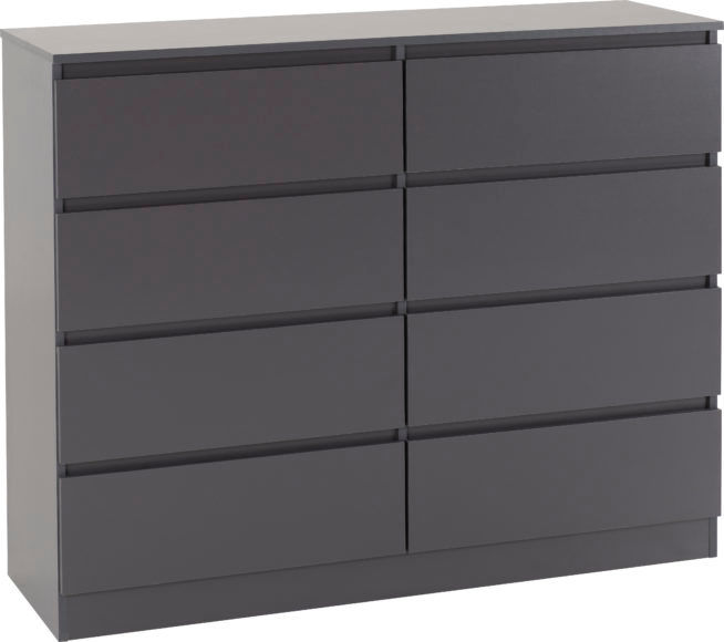 Thumbnail: Malvern 8 Drawer Chest