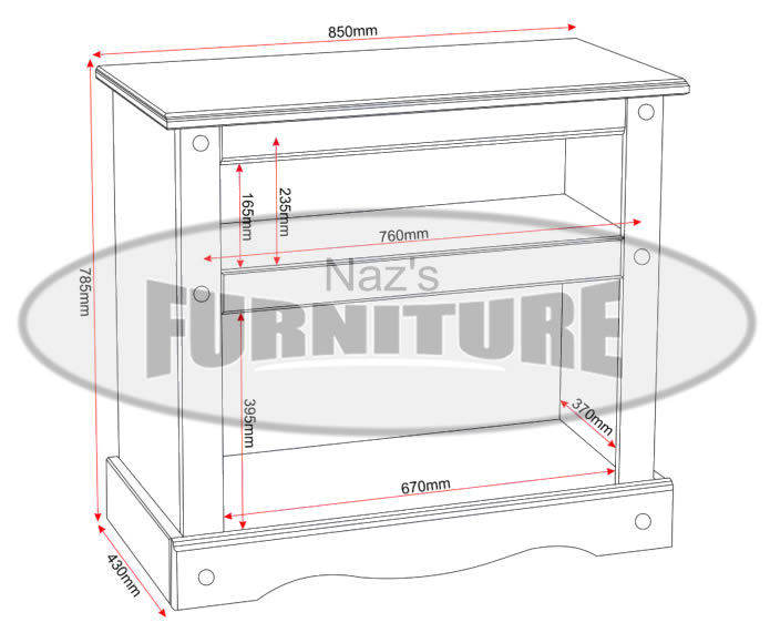 Thumbnail: Corona TV Cabinet