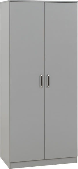 Thumbnail: Dakota 2 Door Wardrobe