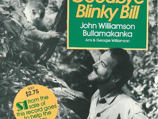 John Williamson - Goodbye Blinky Bill