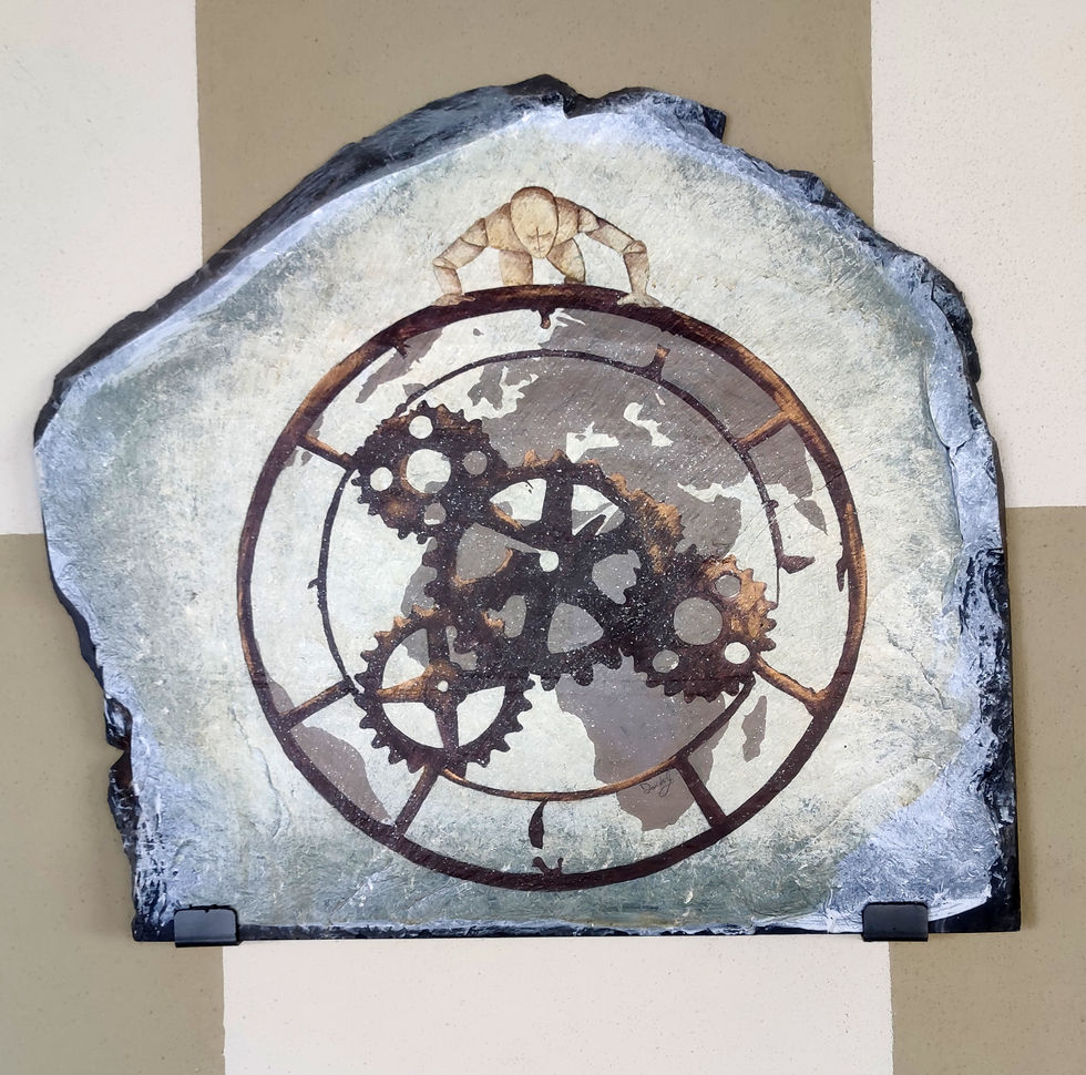 Il Processo del Tempo