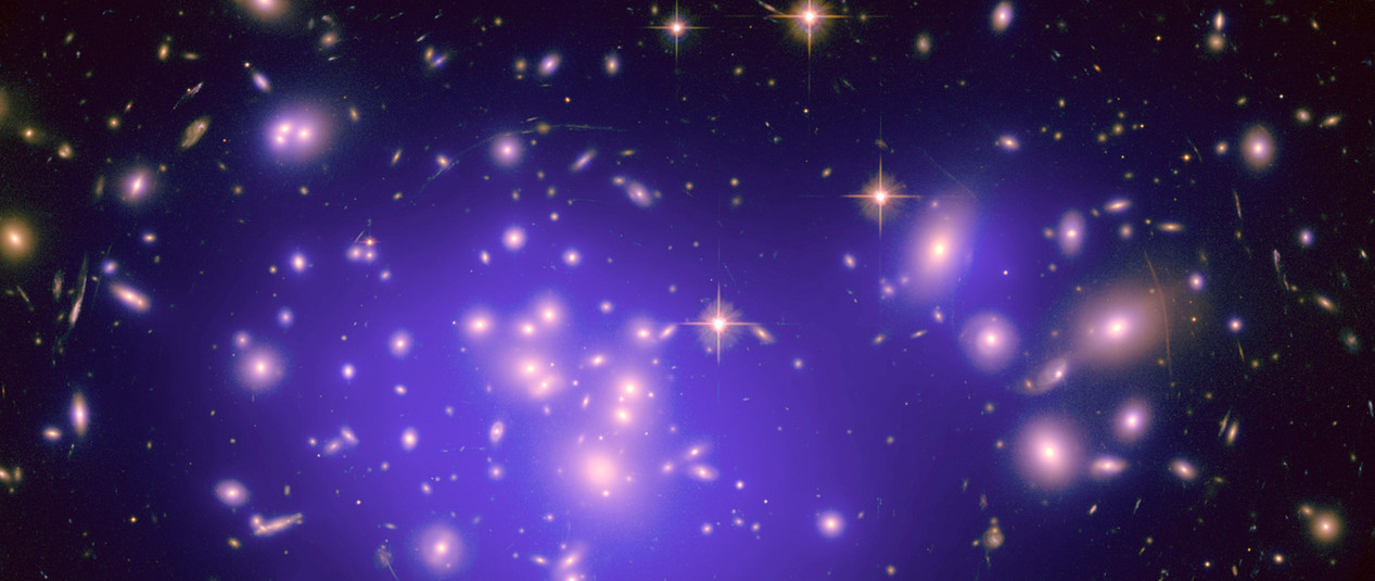 Purple Glow