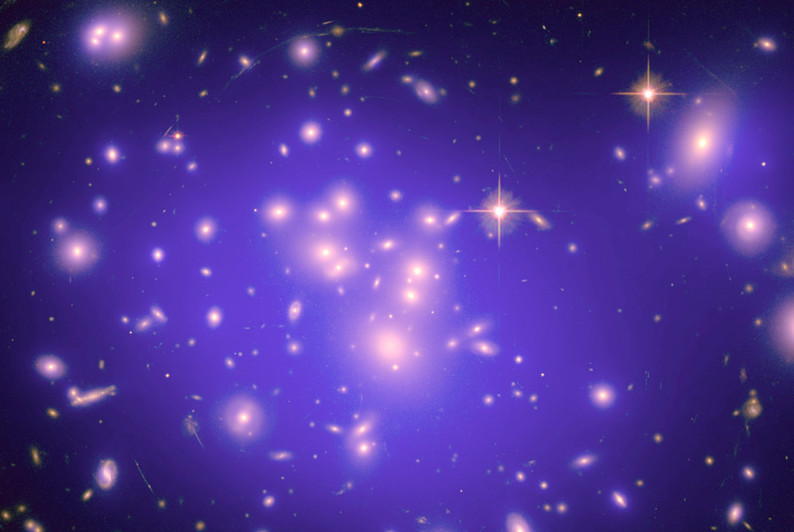 Purple Glow