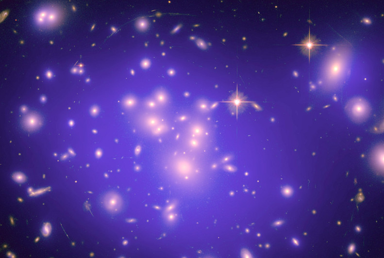 Purple Glow