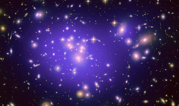 Purple Glow