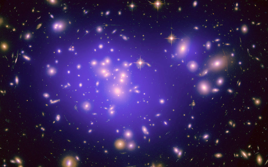 What the galaxy is trying to tell you
