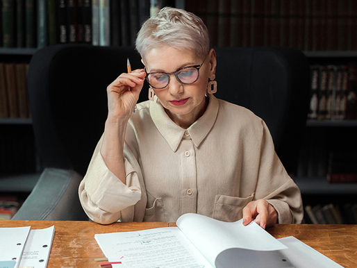 The 5-Year Pre-Retirement Checklist for Women