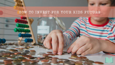Investment Accounts for Kids: How to Save for Their Future