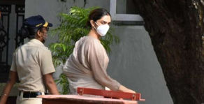 Indian movie stars questioned in drugs probe