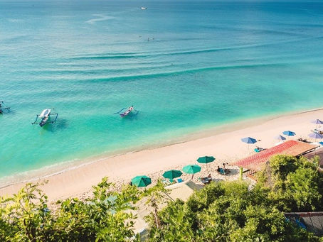 Indonesia's holiday island Bali closed till year end