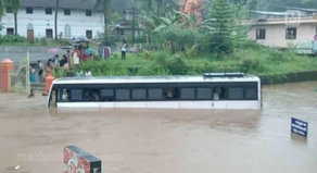 Flooding kills dozens in India's Kerala state