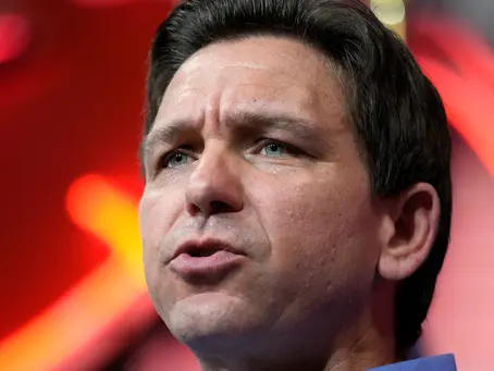 Who is Trump rival Governor Ron DeSantis