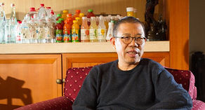 China's richest man is bottled water tycoon