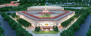 What will be different in India's new Parliament