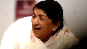 India's iconic singer Lata Mangeshkar dies