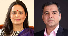 MP shared India Parliament log-in details