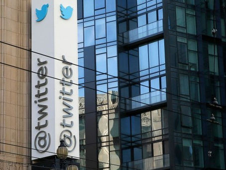 Twitter hides Trump tweet amid face off