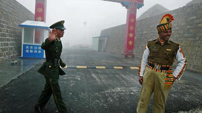 The border dispute over Bhutan's Doklam