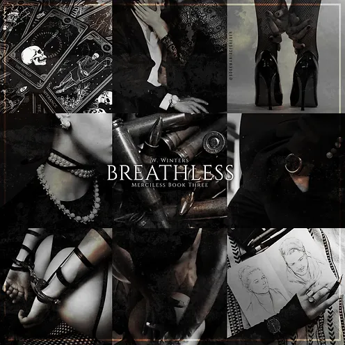 Audiobook Review Breathless Merciless 3 By W Winters 5