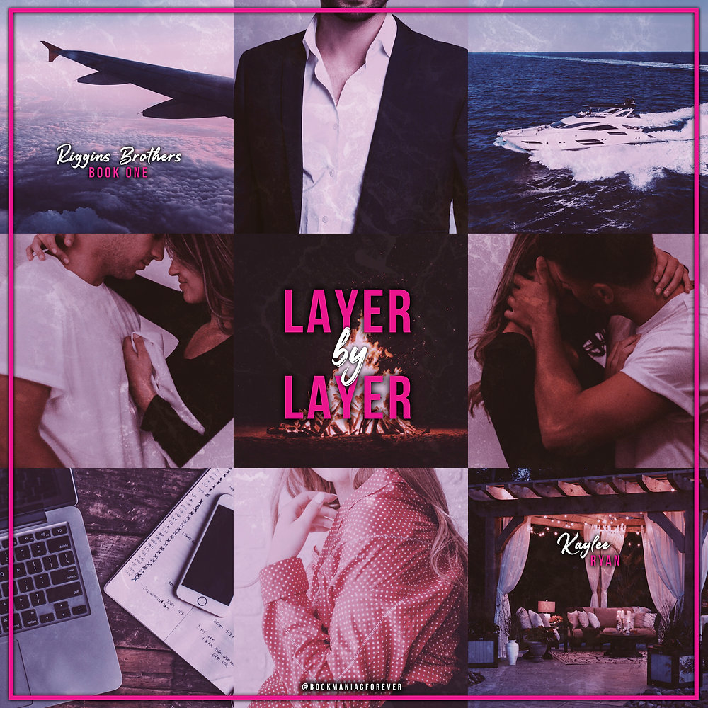 Release Blitz + Review | Layer By Layer (Riggins Brothers #1) by Kaylee ...