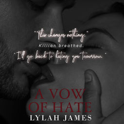 Teaser Reveal | A Vow of Hate by Lylah James