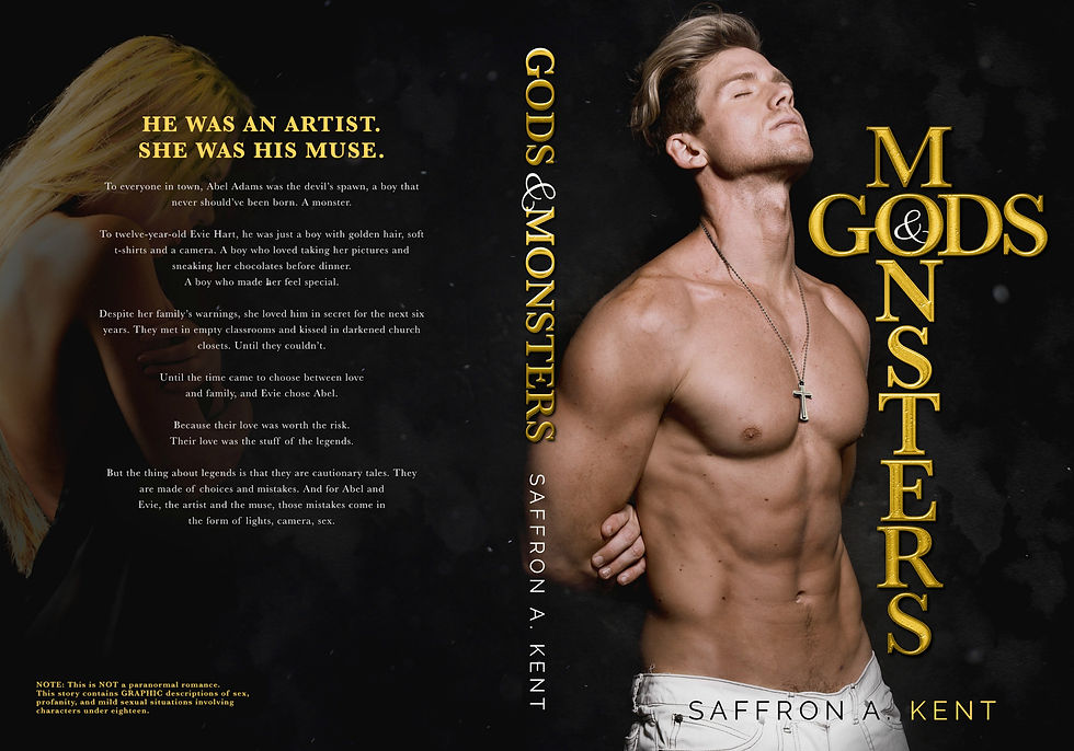 Gods & Monsters Full cover