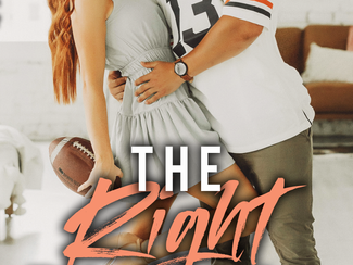 Blog Tour + Excerpt | The Right Player by Kandi Steiner