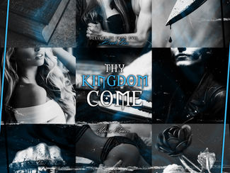 Release Blitz + Review | Thy Kingdom Come (Deliver Us From Evil #1) by Monica James → 5+ Stars!