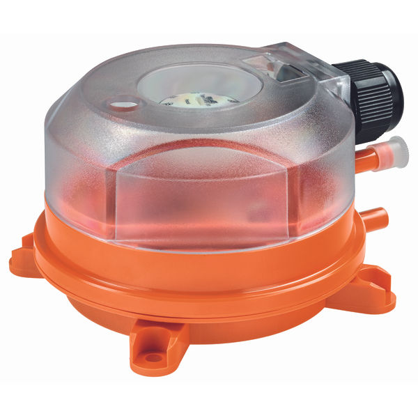 Air differential pressure switch