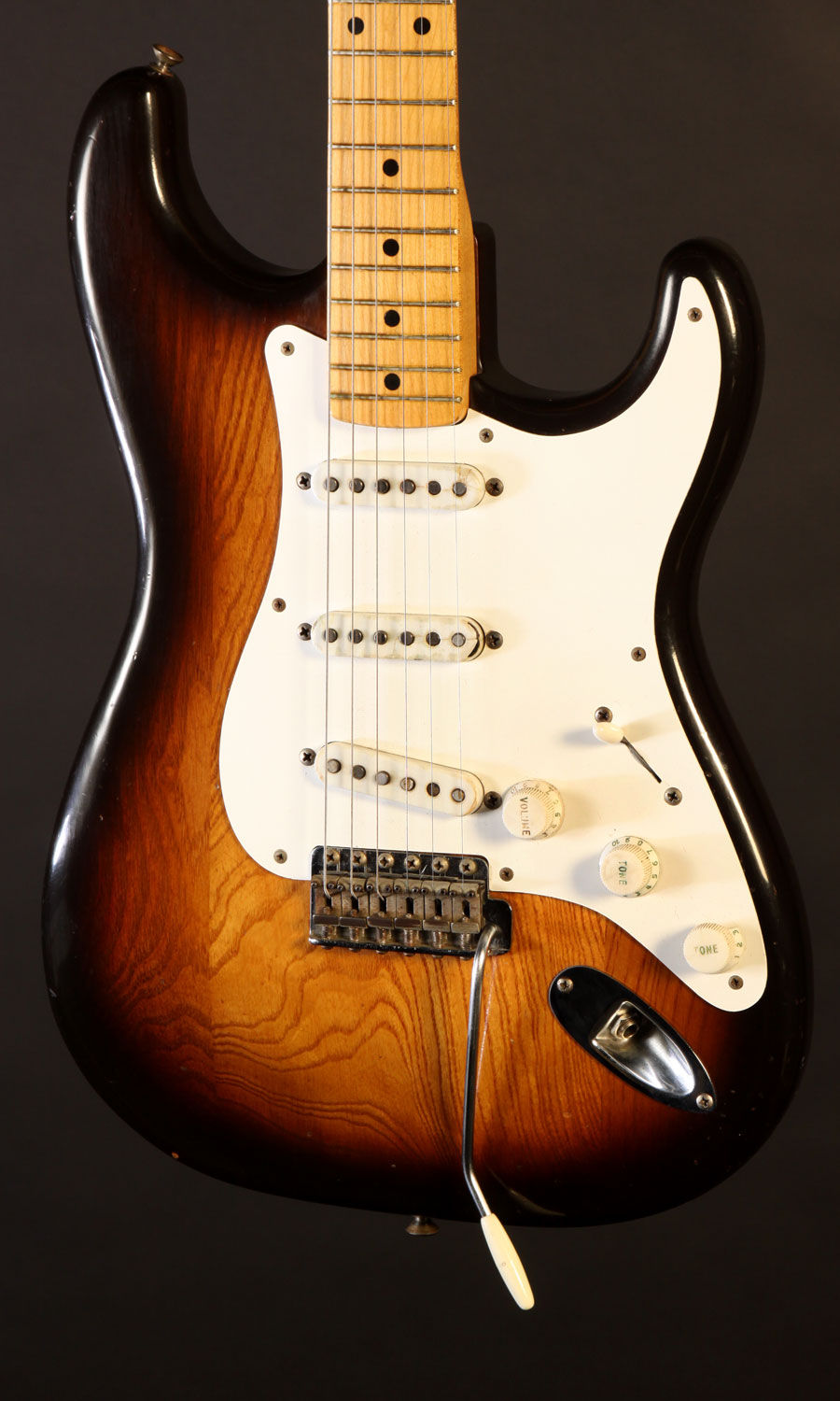 1954 Fender Stratocaster, first production Strat