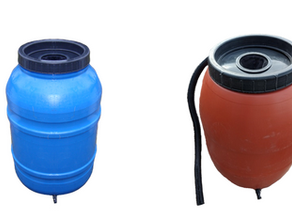 Rain Barrel Fundraiser to support RVCA - May 26