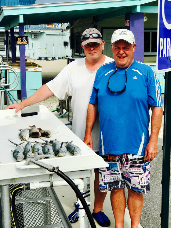 Best Places For Shore Fishing - Keewaydin Island, Marco Island