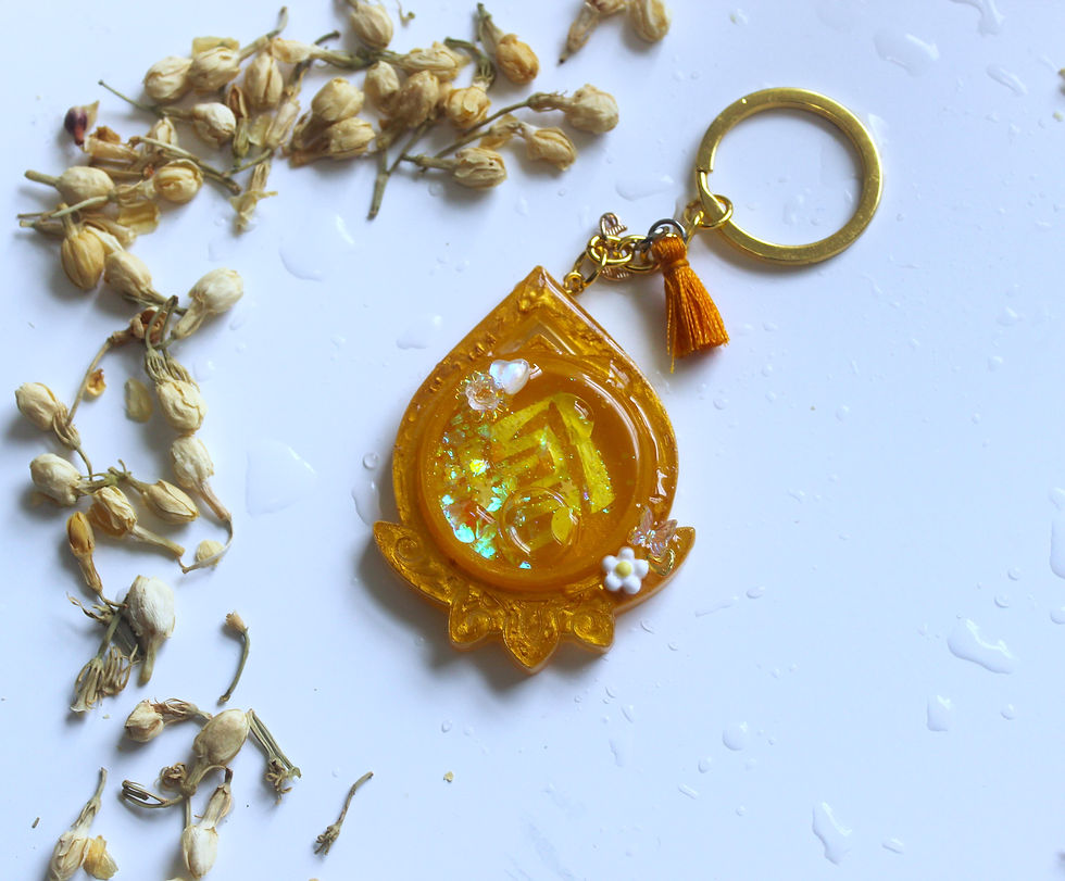 Thumbnail: Genshin Keychains