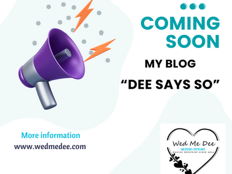 Dee Says So!